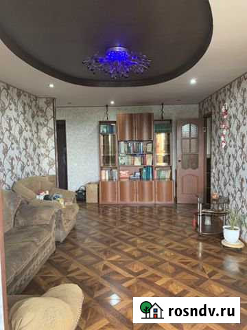 4-комнатная квартира, 76 м², 8/9 эт. на продажу в Смоленске Смоленск - изображение 1