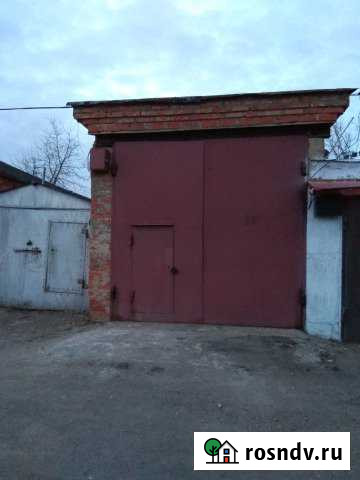 Гараж >30 м² на продажу в Саранске Саранск - изображение 1