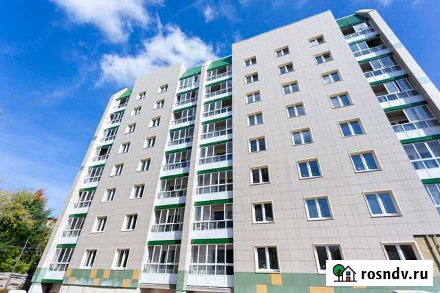 1-комнатная квартира, 38 м², 3/8 эт. на продажу в Кирове Киров - изображение 1