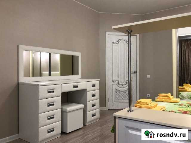 1-комнатная квартира, 52 м², 7/14 эт. в аренду на длительный срок в Иваново Иваново - изображение 1