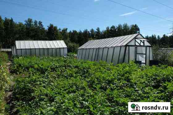 Участок СНТ, ДНП 8 сот. на продажу в Нижнем Тагиле Нижний Тагил