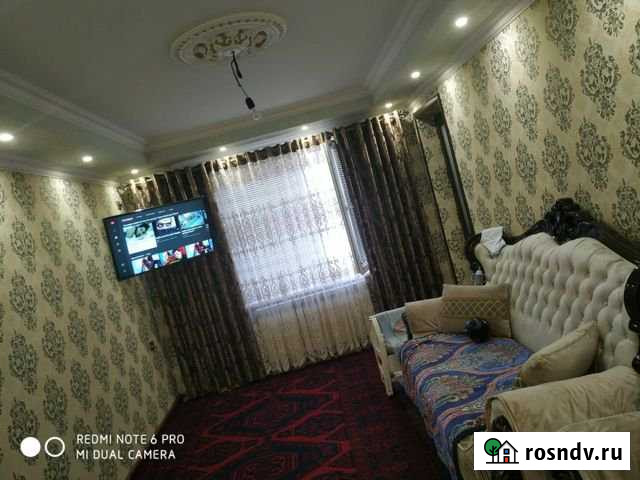 2-комнатная квартира, 65 м², 5/5 эт. на продажу в Дербенте Дербент - изображение 1