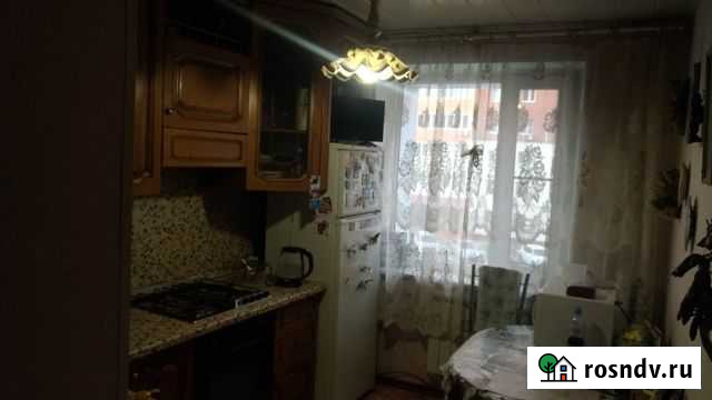 Комната 20 м² в 3-ком. кв., 3/9 эт. в аренду на длительный срок в Домодедово Домодедово - изображение 1