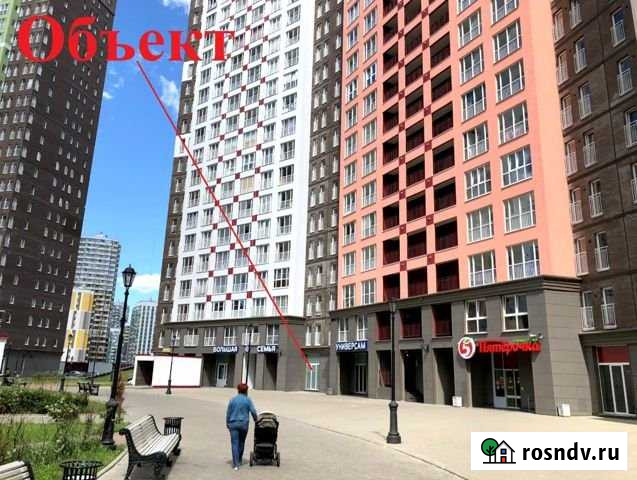 200кв.м. активное торговое место Кудрово - изображение 1