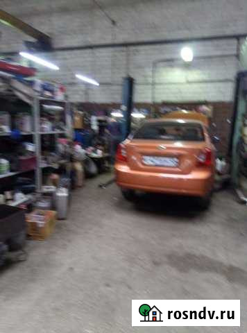 Автосервис 96 кв.м. Курган - изображение 1