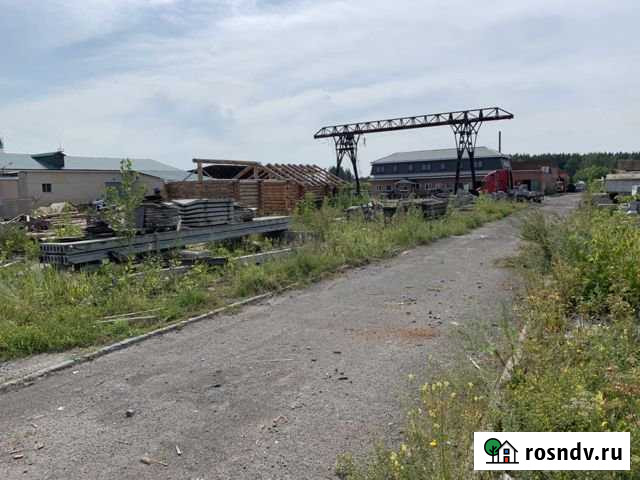 Административно складское Новосибирск - изображение 1