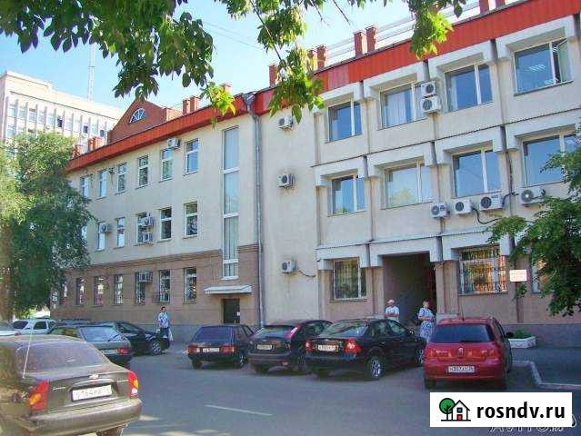 Административное 3-Х эт. здание с подвалом Оренбург - изображение 1
