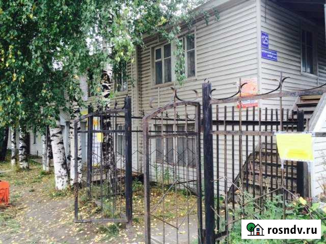 Административное здание, офисные помещения,склад Сыктывкар - изображение 1