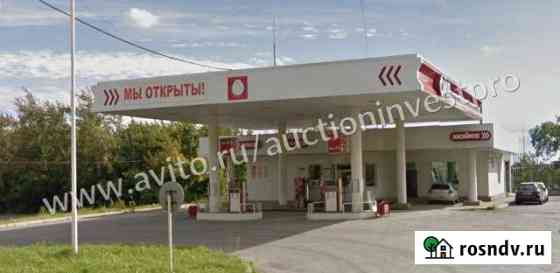 АЗС, Екатеринбург, Хрустальная, 444.1 кв.м. Екатеринбург