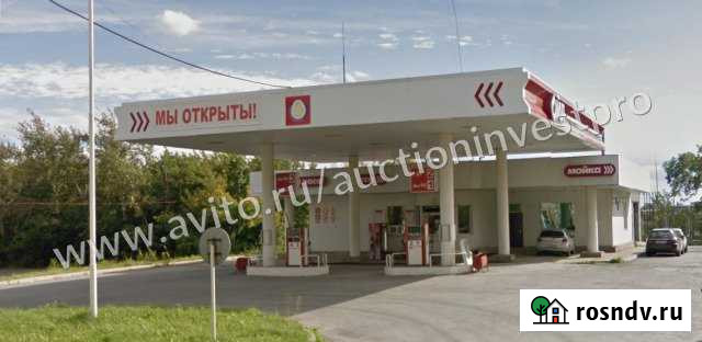 АЗС, Екатеринбург, Хрустальная, 444.1 кв.м. Екатеринбург - изображение 1