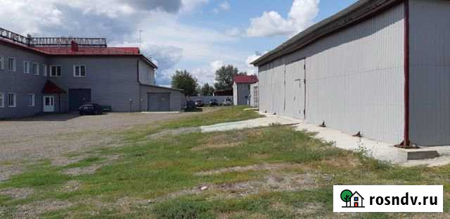 Ангар Красноярск - изображение 1