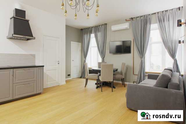 Аппарт-отель в нежилом фонде Санкт-Петербург - изображение 1