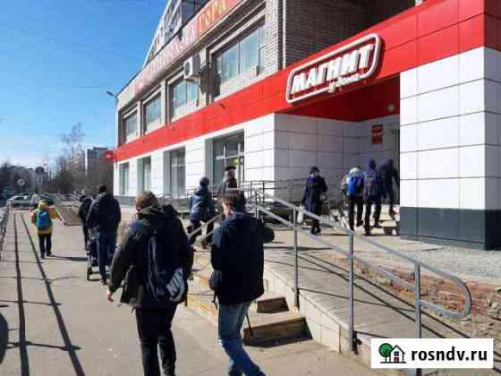 Аренда 2 этаж площадь 773кв.м Рыбинск
