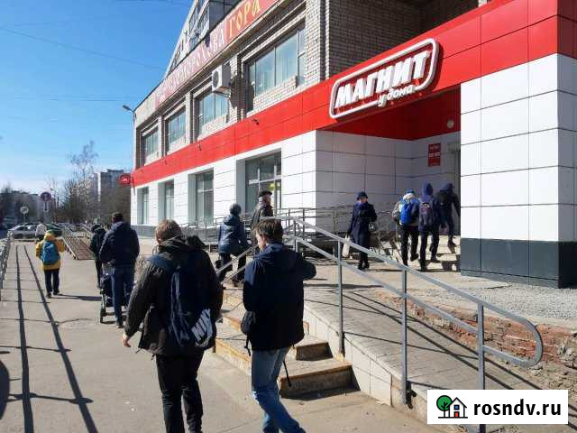 Аренда 2 этаж площадь 773кв.м Рыбинск - изображение 1