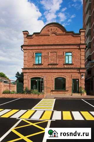 Аренда Представительство компании, Офисы, учебный Краснодар - изображение 1