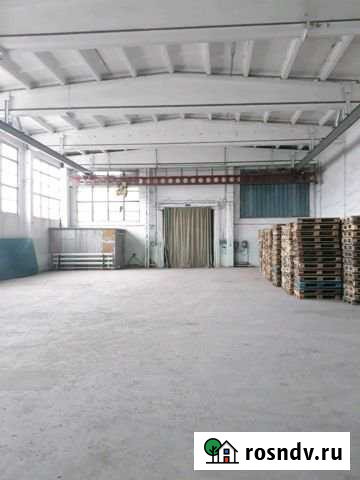 Аренда производственных площадей Дубовка - изображение 1