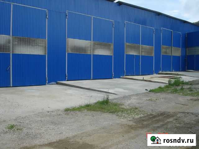 Аренда производственных складских помещения Тула - изображение 1