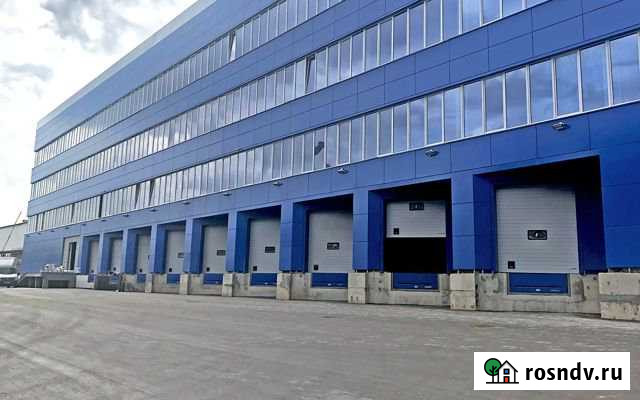 Аренда склада класса А, 7300 кв.м. 2 км от МКАД Долгопрудный - изображение 1