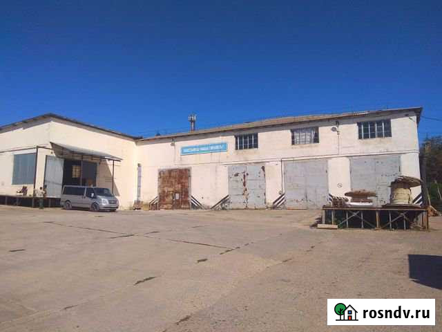 Аренда складов 4000 м.кв Симферополь - изображение 1