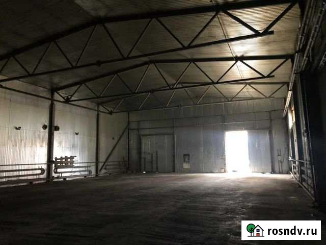 Аренда складского и свободного назначения помещени Щёлково - изображение 1