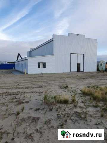 База Новый Уренгой - изображение 1