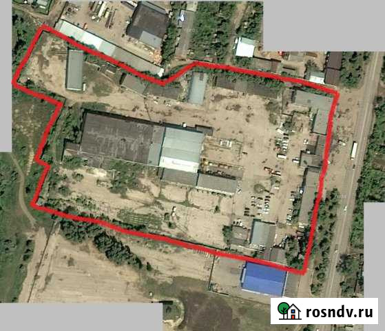 База действующая (земля в собственности) Саратов - изображение 1