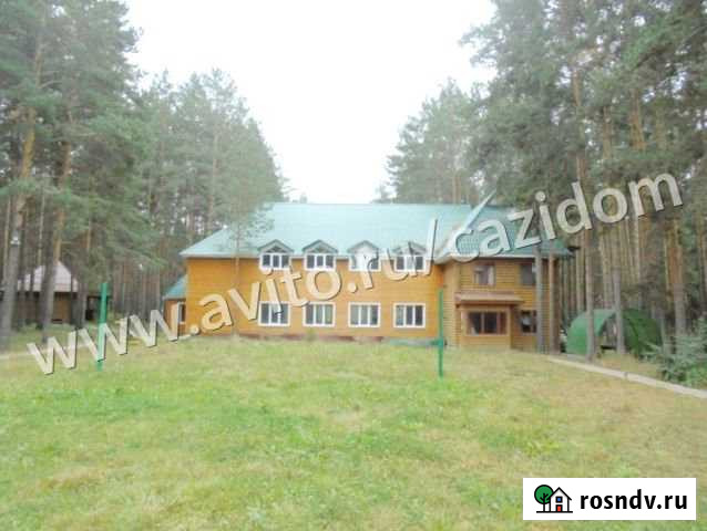 База отдыха 1006 кв.м. + Участки 33258 кв.м. Арамиль - изображение 1
