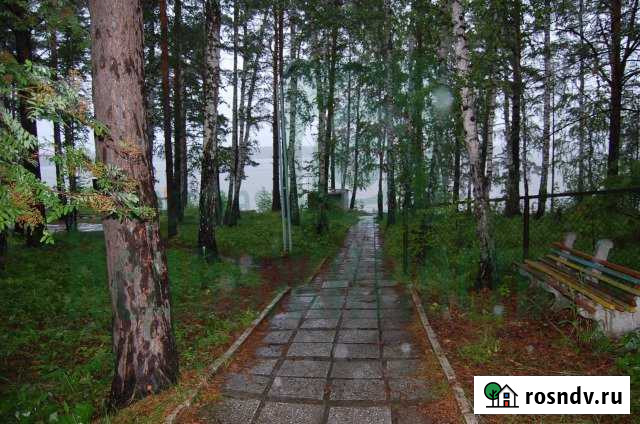 База отдыха на берегу озера Чебаркуль - изображение 1