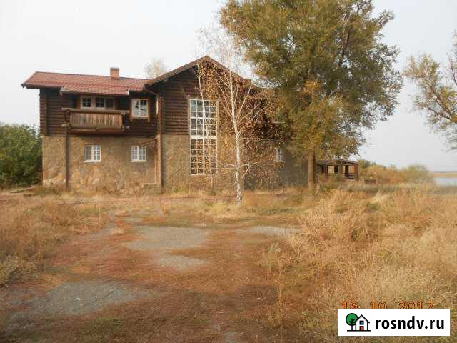 База отдыха на берегу реки Маныч, 7053 кв.м. Пролетарск - изображение 1