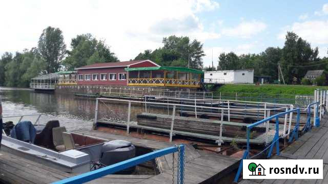 База отдыха Тихий Плес Самара - изображение 1