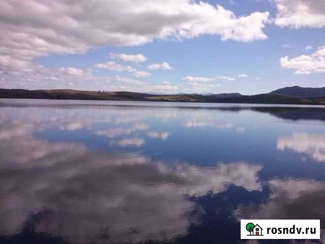 База отдыха у оз. Белое Змеиногорск - изображение 1