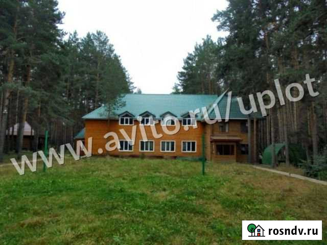 База отдыха, 1006.9 кв.м. Арамиль - изображение 1