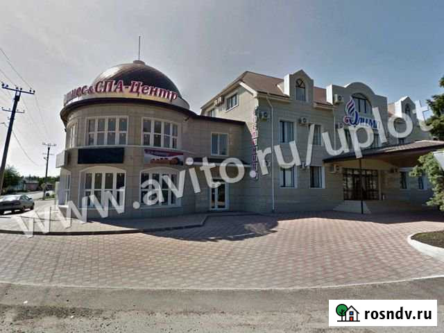 База отдыха, 3097 кв.м. Курганинск - изображение 1