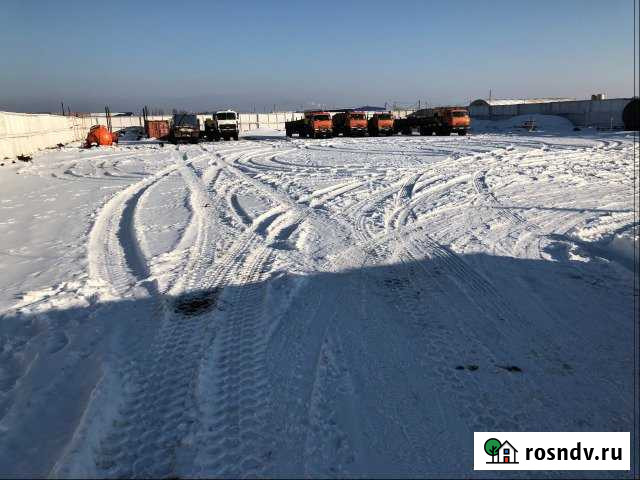 База промназначения Бузулук - изображение 1