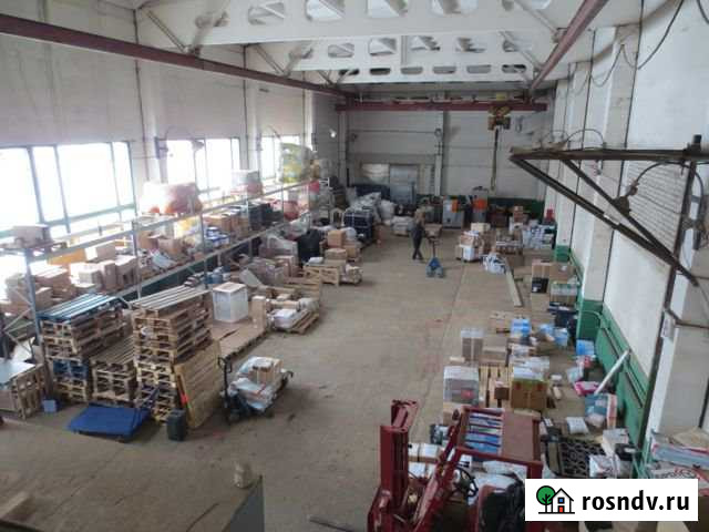 База со складом и офисами 670 кв.м.+земля Ижевск - изображение 1