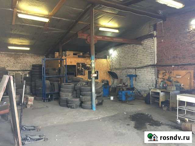 Боксы 100 кв.м. Динская - изображение 1