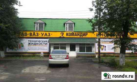 Бор. Торговое помещение, 538 кв.м. Бор