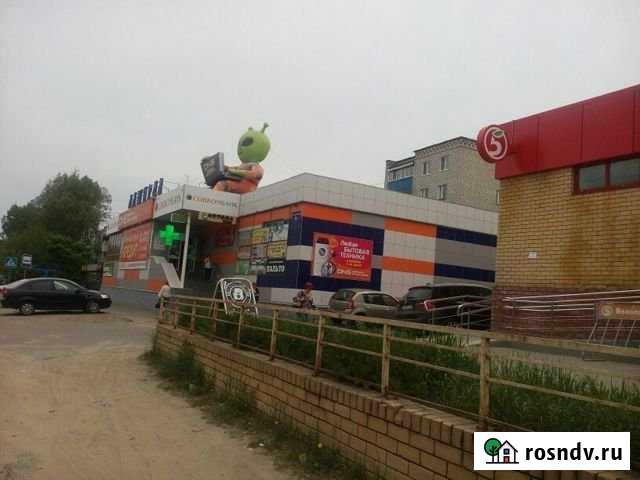 Г. Кулебаки, ул. Адмирала Макарова, д.12, 70 кв.м. Кулебаки - изображение 1