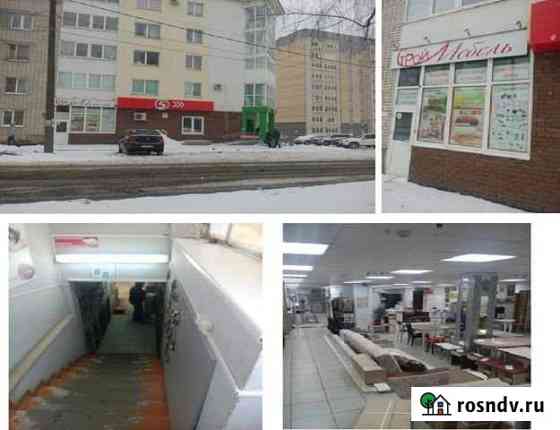 Г.Выкса, ул.Беляков д.5а, 212,3 кв.м Выкса