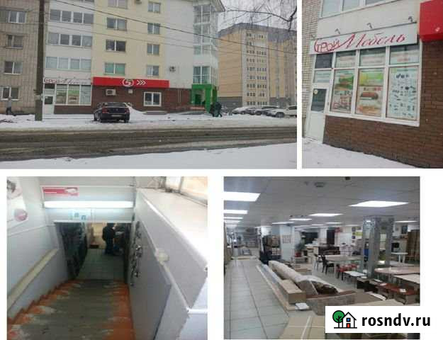 Г.Выкса, ул.Беляков д.5а, 212,3 кв.м Выкса - изображение 1