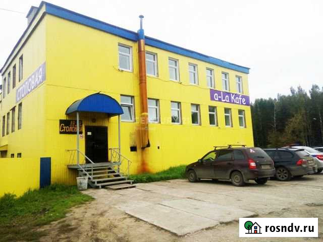 Гальперина, 19. Производственно складской комплекс Пермь - изображение 1