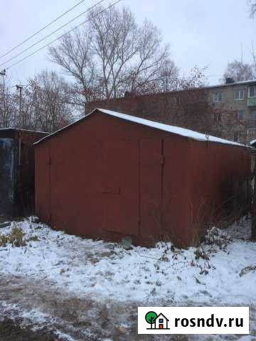 Гараж на продажу в Михнево Михнево - изображение 1