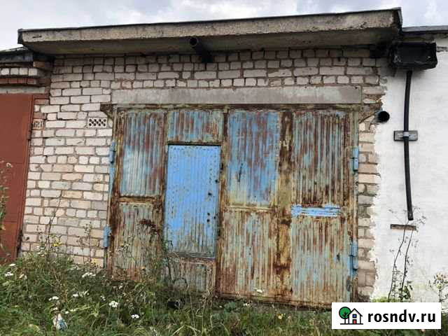 Гараж на продажу в Белебее Белебей - изображение 1