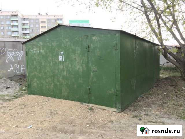 Гараж в аренду в Новосибирске Новосибирск - изображение 1