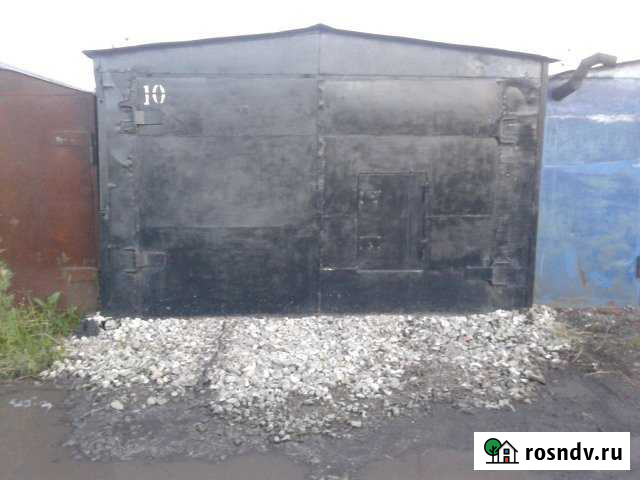 Гараж на продажу в Киселевске Киселевск - изображение 1