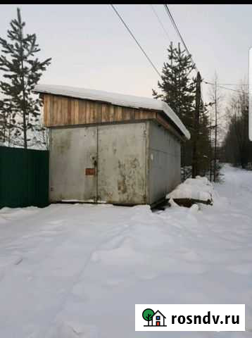 Гараж в аренду в Тынде Тында - изображение 1