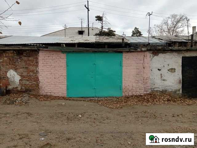 Гараж в аренду в Улан-Удэ Улан-Удэ - изображение 1