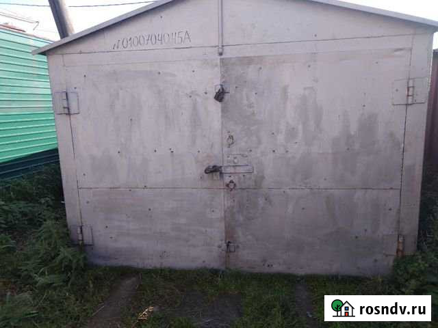 Гараж на продажу в Черемхово Черемхово - изображение 1