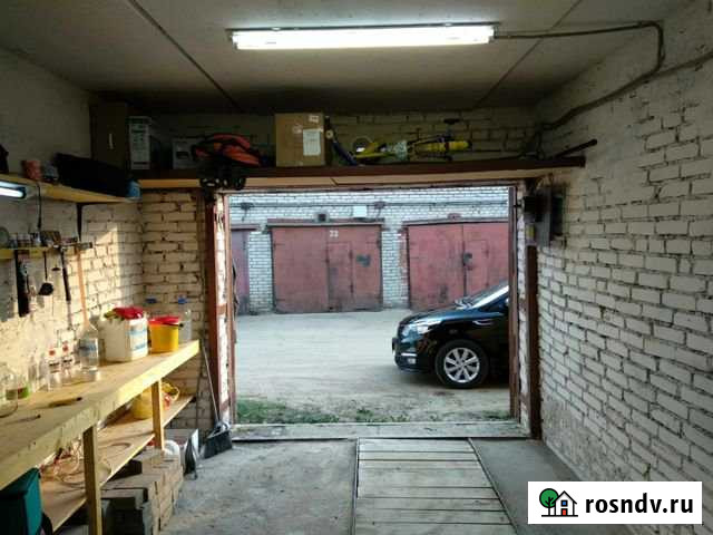 Гараж на продажу в Люберцах Люберцы - изображение 1