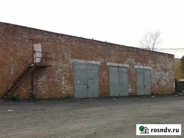 Гараж в аренду в Комсомольске-на-Амуре Комсомольск-на-Амуре - изображение 1